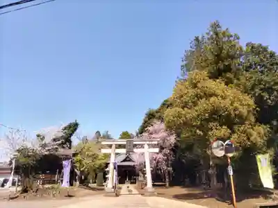 伏木香取神社のその他建物