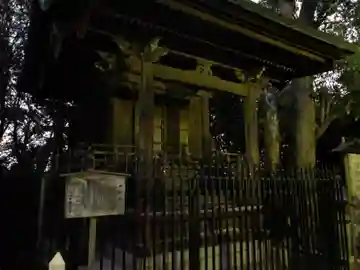 内神社の本殿・本堂
