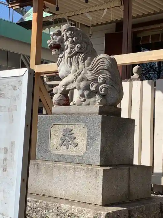 深川神明宮(東京都)