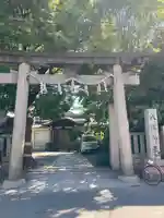 八阪神社(大阪府)