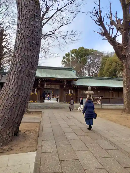 荻窪八幡神社の建物その他