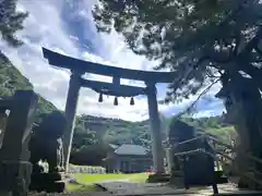 白山神社(新潟県)