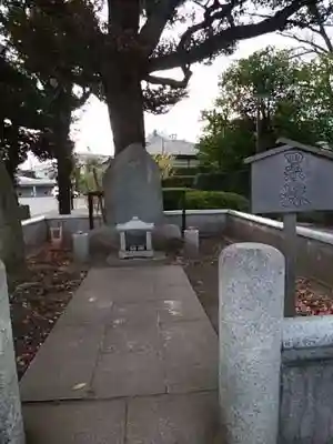 祐天寺のその他建物