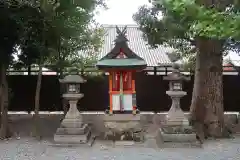 薬園八幡神社(奈良県)