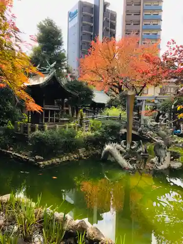 了徳院の庭園