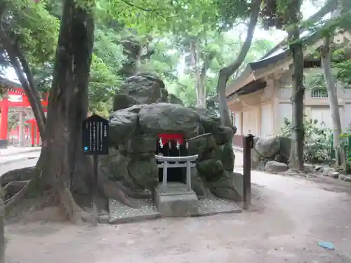 住吉神社の末社・摂社