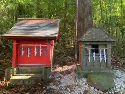 大宮神社の末社・摂社