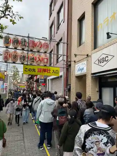 鷲神社(東京都)