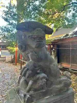 武蔵野八幡宮(東京都)