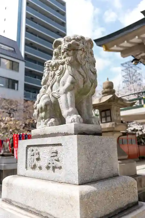 難波神社(大阪府)