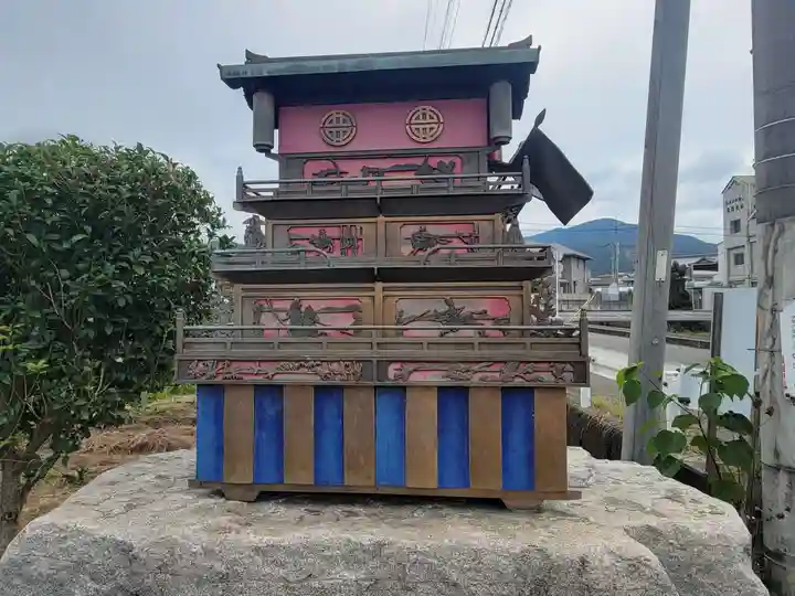 石岡神社(愛媛県)
