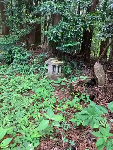 田野原箒根神社(栃木県)