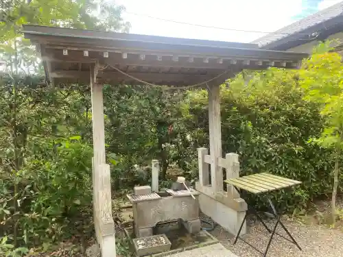 櫻井子安神社(千葉県)