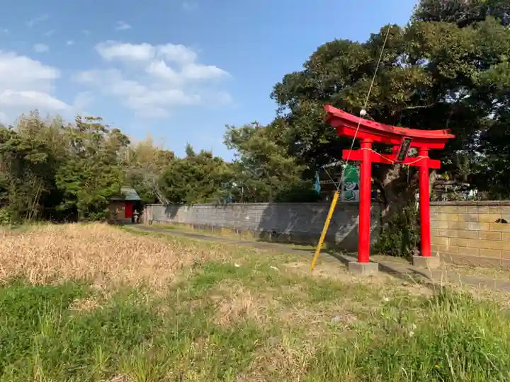 正一位稲荷大明神(千葉県)
