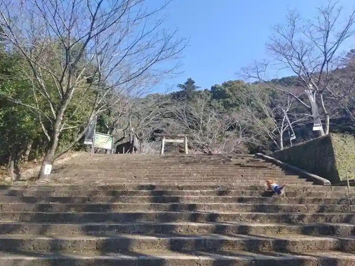 精矛神社のその他建物