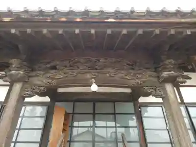 正光寺の本殿・本堂