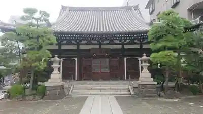宗三寺の本殿・本堂