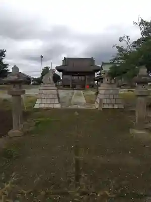 香取神社(下小橋)(茨城県)