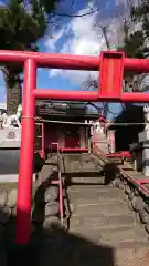 稲荷神社の建物その他