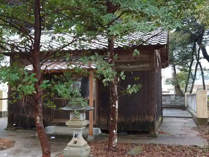 八幡奈多宮(大分県)