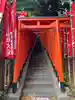 日枝神社の鳥居