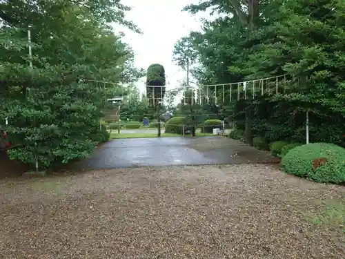 千勝神社のその他建物