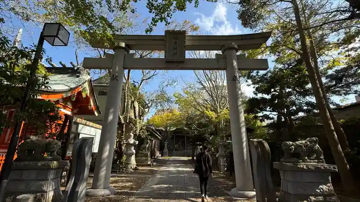 銚港神社(千葉県)