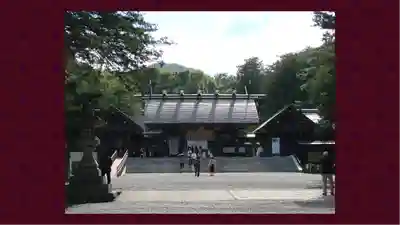 北海道神宮(北海道)