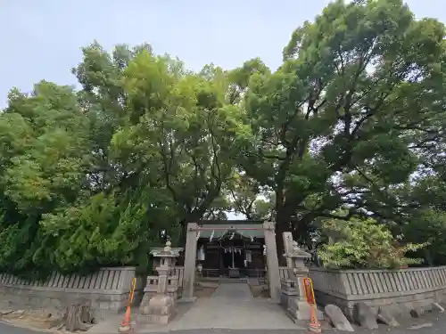 天神社（桑津天神社）(大阪府)