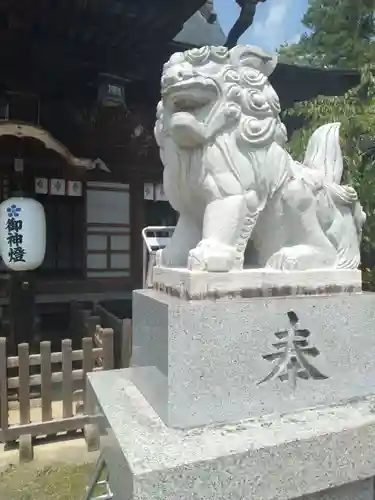 梁川天神社(福島県)