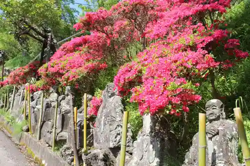 国宝 大法寺の像