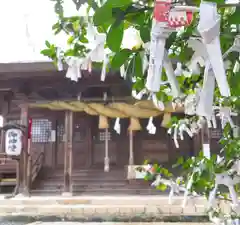 熊野神社の建物その他