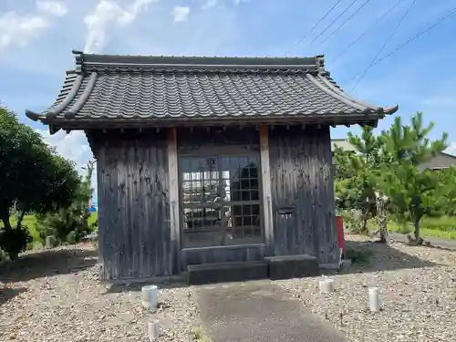 八幡神社(七右衛門新田)(岐阜県)