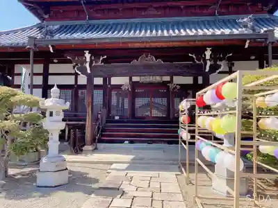 たつの市 常照寺(兵庫県)