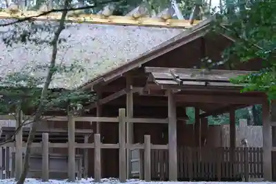 伊勢神宮内宮(皇大神宮)の末社・摂社