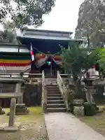 手力雄神社(岐阜県)