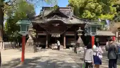 田無神社(東京都)