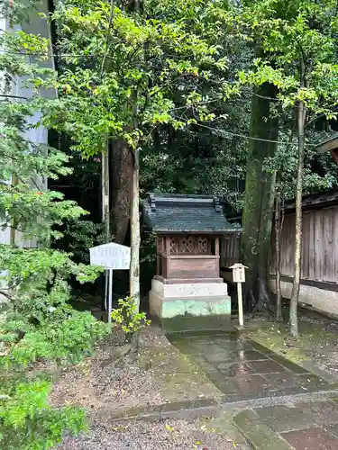宇都宮二荒山神社(栃木県)