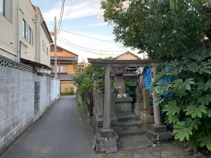 稲荷神社(千葉県)