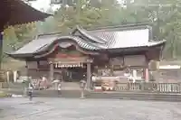 北口本宮冨士浅間神社の本殿・本堂