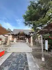 八剱八幡神社(千葉県)