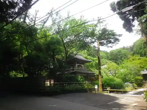 浄智寺のその他建物