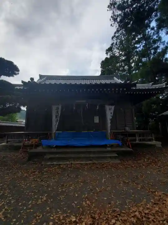 大井神社(静岡県)