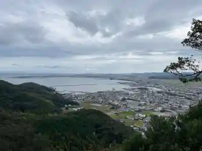 日峰神社(徳島県)