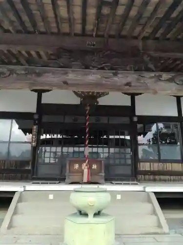 光明院の本殿・本堂