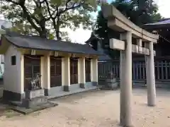 舞子六神社の末社