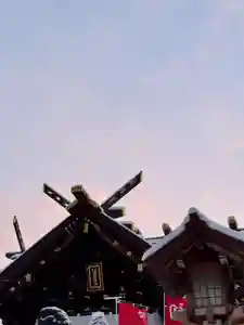 札幌諏訪神社の本殿・本堂(2026年01月01日(木) 10時33分19秒投稿)