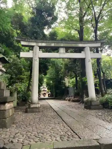 代々木八幡宮(東京都)
