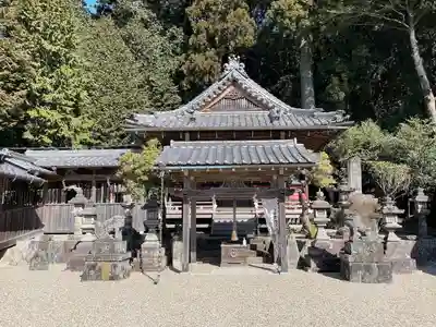 國津神社(奈良県)
