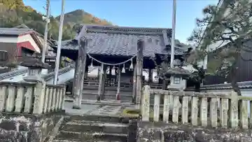 宗玄寺の本殿・本堂